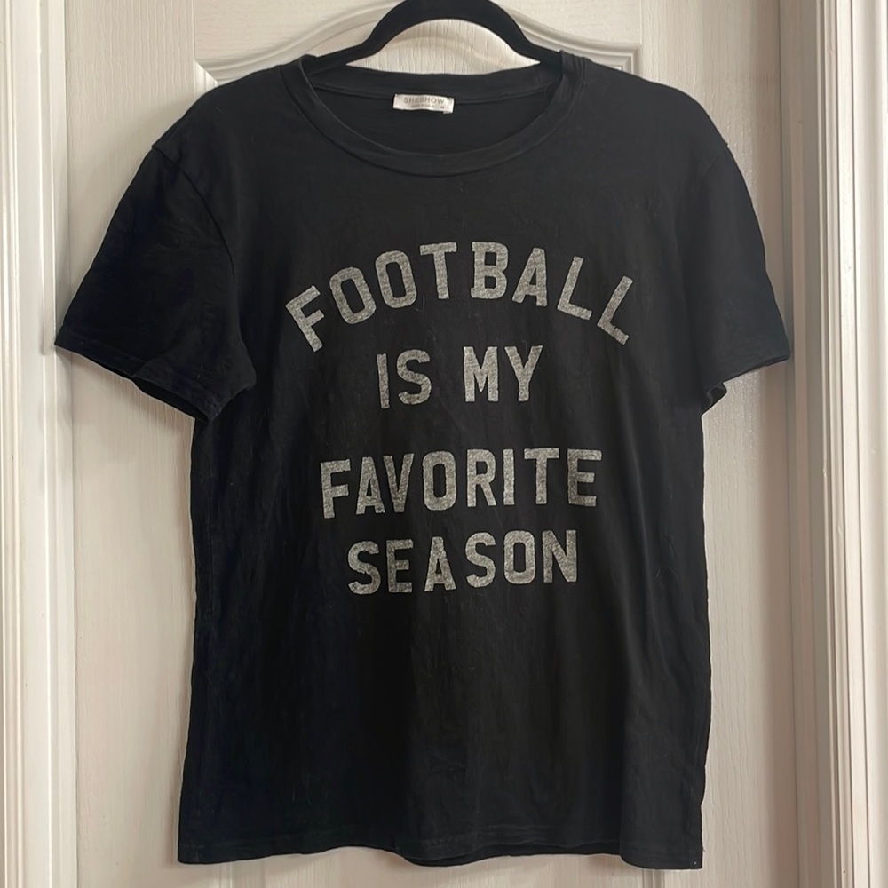 Cute Football T-shirt - Picture 1 of 6